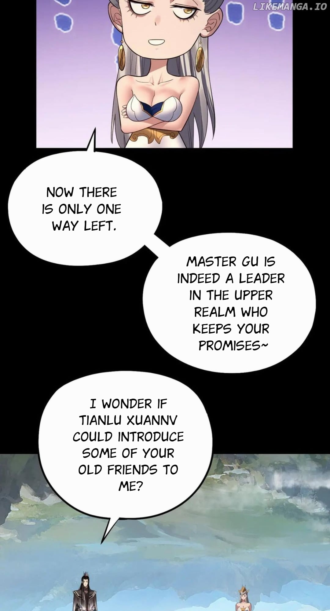 Me, The Heavenly Destined Villain Chapter 226 - page 50